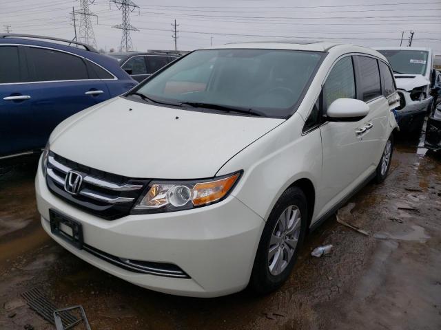 HONDA ODYSSEY EX 2016 5fnrl5h68gb111332