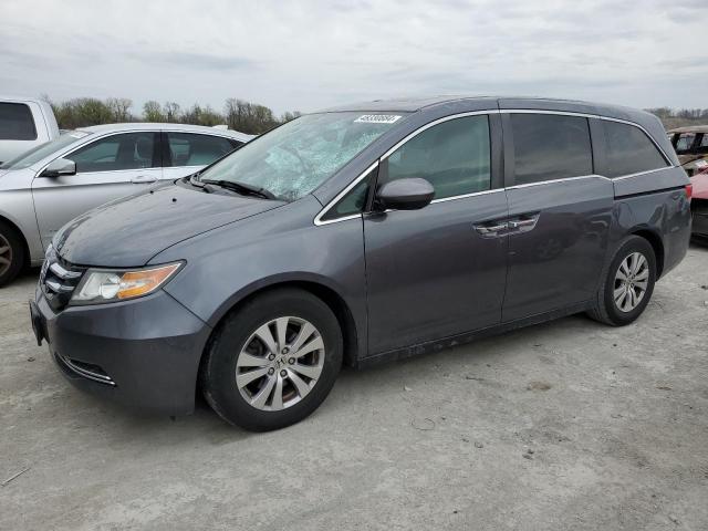 HONDA ODYSSEY EX 2016 5fnrl5h68gb111704