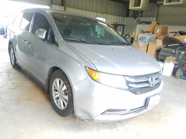 HONDA ODYSSEY EX 2016 5fnrl5h68gb115333