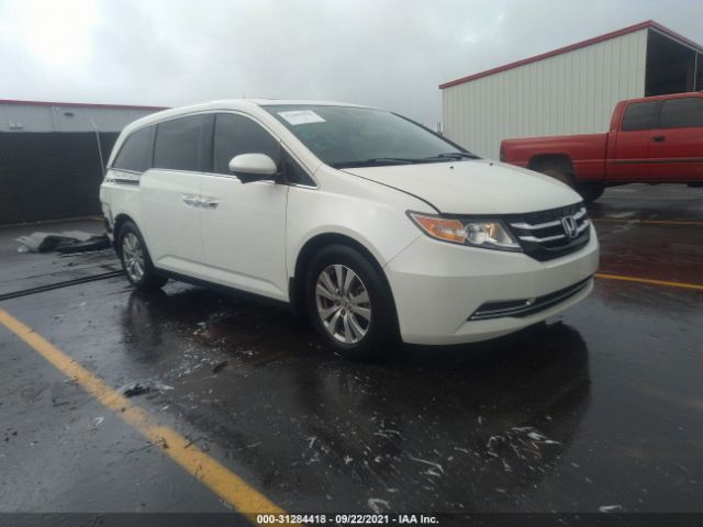 HONDA ODYSSEY 2016 5fnrl5h68gb118071