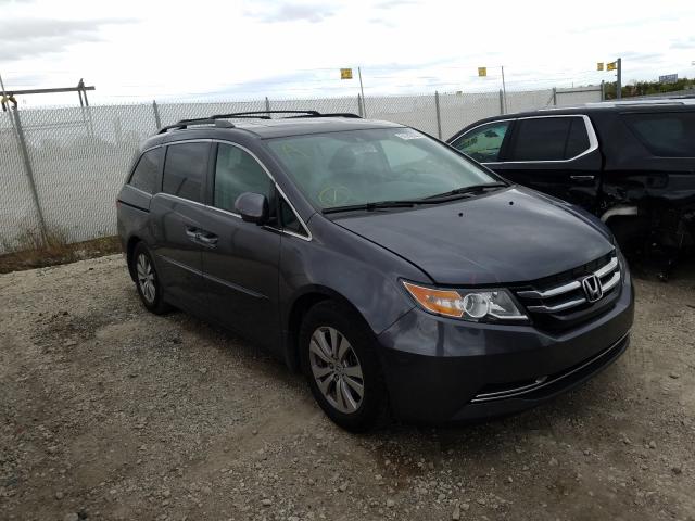 HONDA ODYSSEY EX 2016 5fnrl5h68gb118474