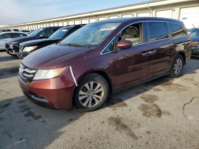 HONDA ODYSSEY EX 2016 5fnrl5h68gb122671