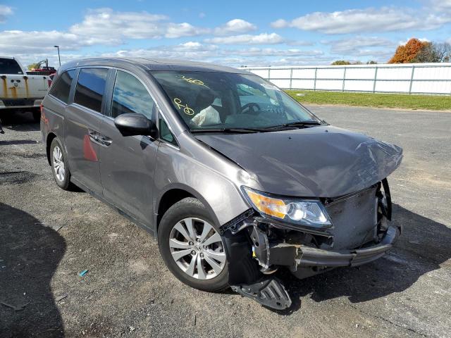 HONDA ODYSSEY EX 2016 5fnrl5h68gb124954