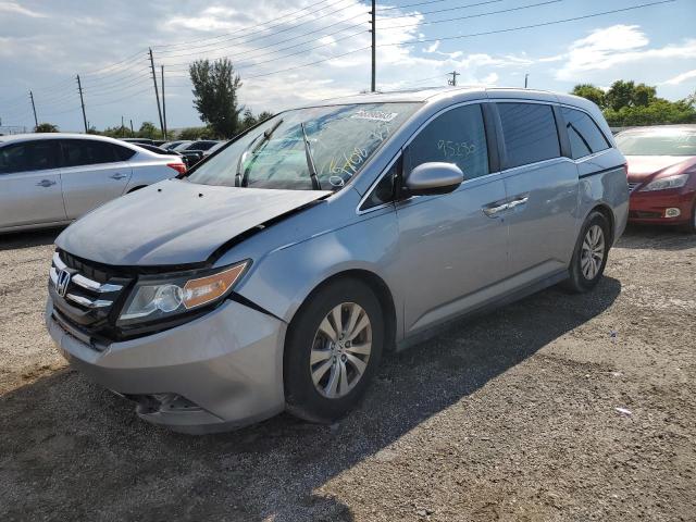 HONDA ODYSSEY EX 2016 5fnrl5h68gb127949