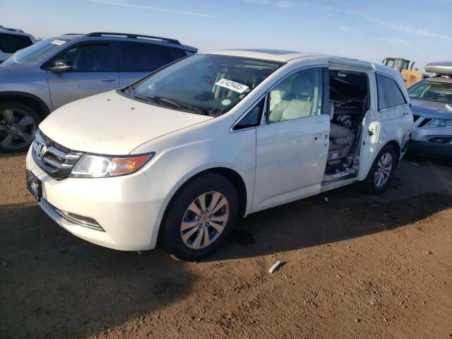 HONDA ODYSSEY EX 2016 5fnrl5h68gb137574