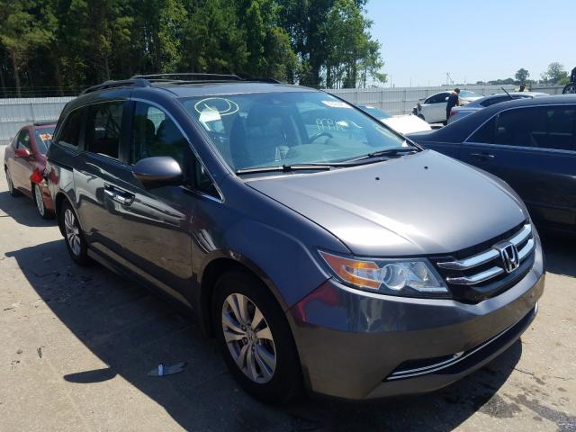 HONDA ODYSSEY EX 2016 5fnrl5h68gb137686