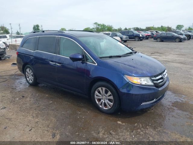 HONDA ODYSSEY 2016 5fnrl5h68gb138658