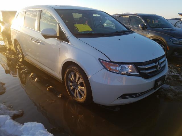 HONDA ODYSSEY EX 2016 5fnrl5h68gb143262