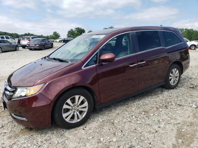 HONDA ODYSSEY EX 2016 5fnrl5h68gb144153