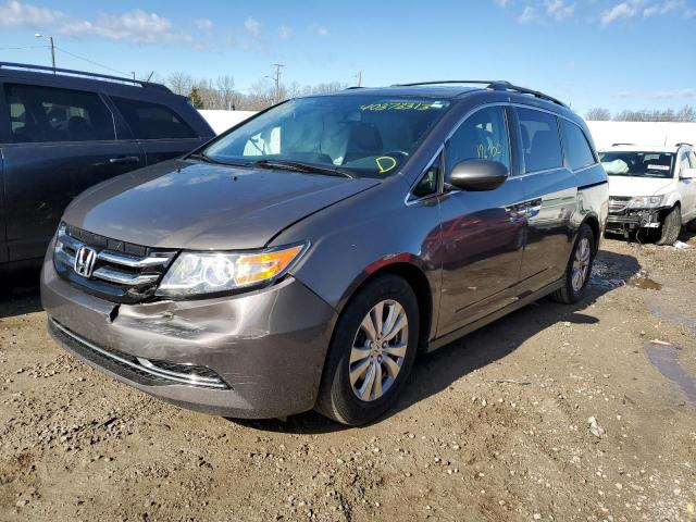 HONDA ODYSSEY EX 2016 5fnrl5h68gb145528