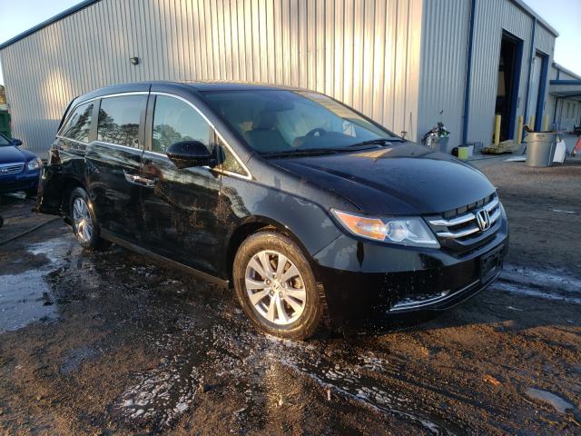 HONDA ODYSSEY EX 2016 5fnrl5h68gb145951