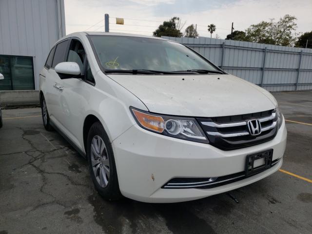 HONDA ODYSSEY EX 2016 5fnrl5h68gb148400