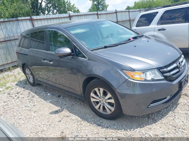 HONDA ODYSSEY 2016 5fnrl5h68gb148624