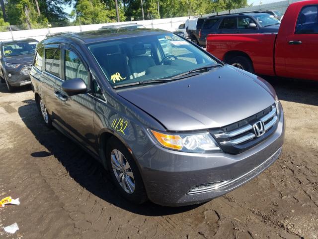 HONDA ODYSSEY EX 2016 5fnrl5h68gb151927