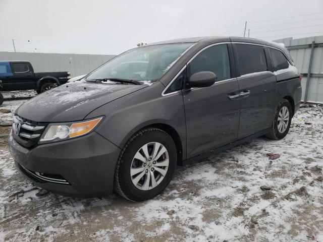 HONDA ODYSSEY EX 2016 5fnrl5h68gb157226