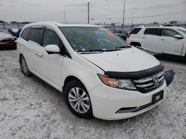 HONDA ODYSSEY EX 2016 5fnrl5h68gb158005