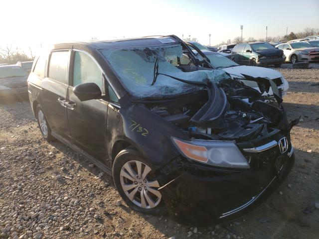 HONDA ODYSSEY EX 2016 5fnrl5h68gb159140