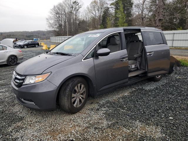 HONDA ODYSSEY EX 2016 5fnrl5h68gb161504