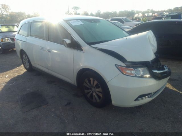 HONDA ODYSSEY 2016 5fnrl5h68gb162586