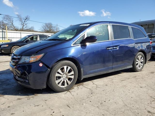 HONDA ODYSSEY EX 2016 5fnrl5h68gb164919