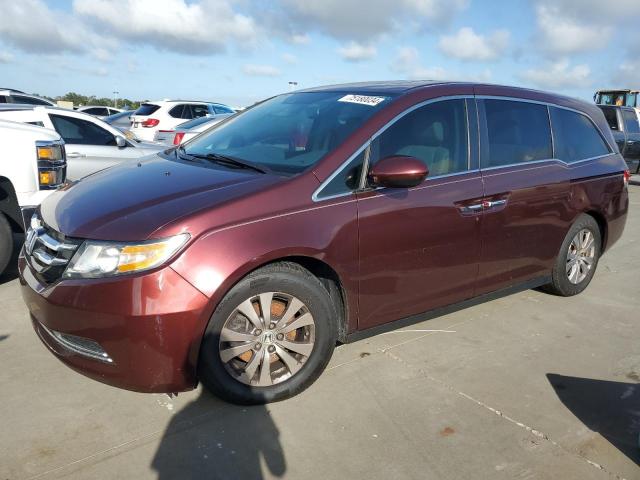 HONDA ODYSSEY EX 2016 5fnrl5h68gb167786