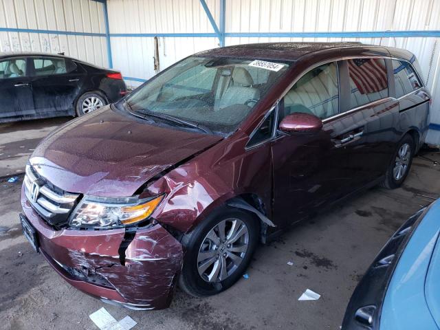 HONDA ODYSSEY EX 2017 5fnrl5h68hb001740