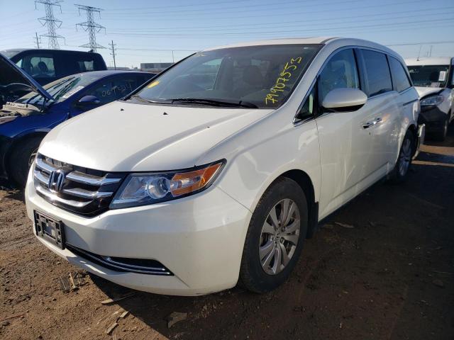 HONDA ODYSSEY EX 2017 5fnrl5h68hb002791