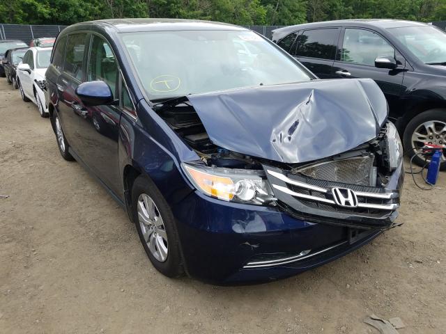 HONDA ODYSSEY EX 2017 5fnrl5h68hb003228