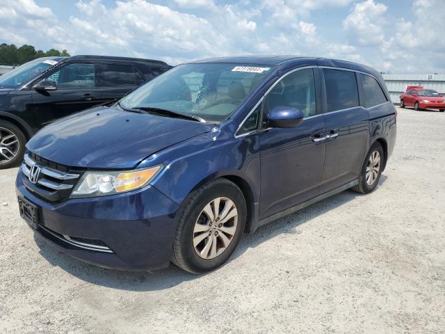 HONDA ODYSSEY EX 2017 5fnrl5h68hb004511