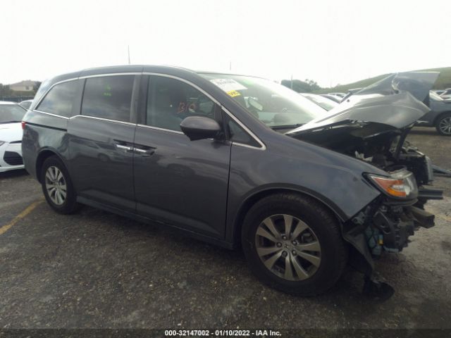 HONDA ODYSSEY 2017 5fnrl5h68hb005321