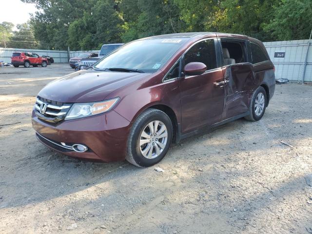 HONDA ODYSSEY EX 2017 5fnrl5h68hb006338