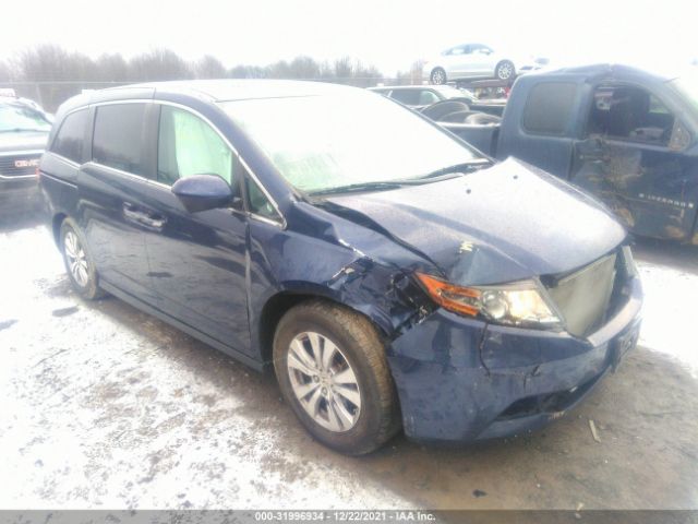 HONDA ODYSSEY 2017 5fnrl5h68hb009272