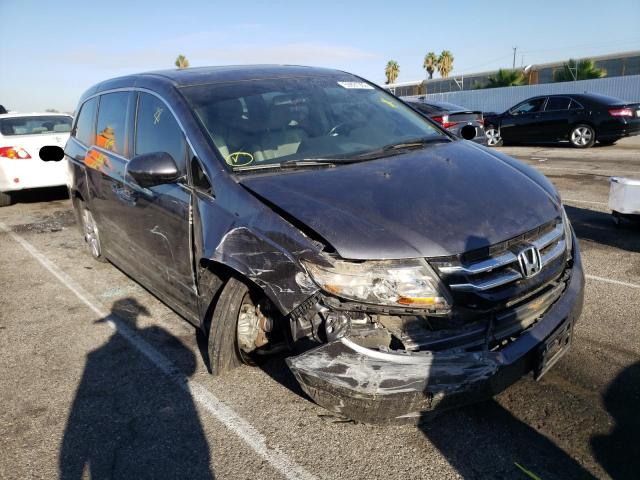 HONDA ODYSSEY EX 2017 5fnrl5h68hb010955