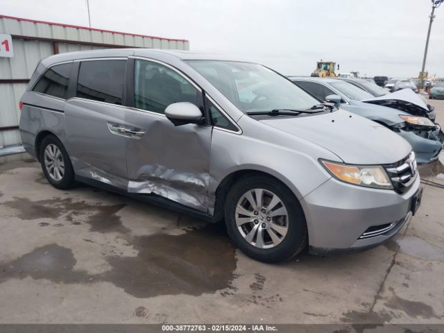 HONDA ODYSSEY 2017 5fnrl5h68hb011197