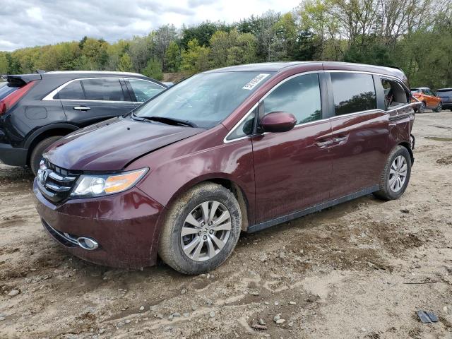 HONDA ODYSSEY EX 2017 5fnrl5h68hb011295