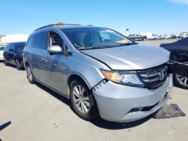 HONDA ODYSSEY EX 2017 5fnrl5h68hb013516