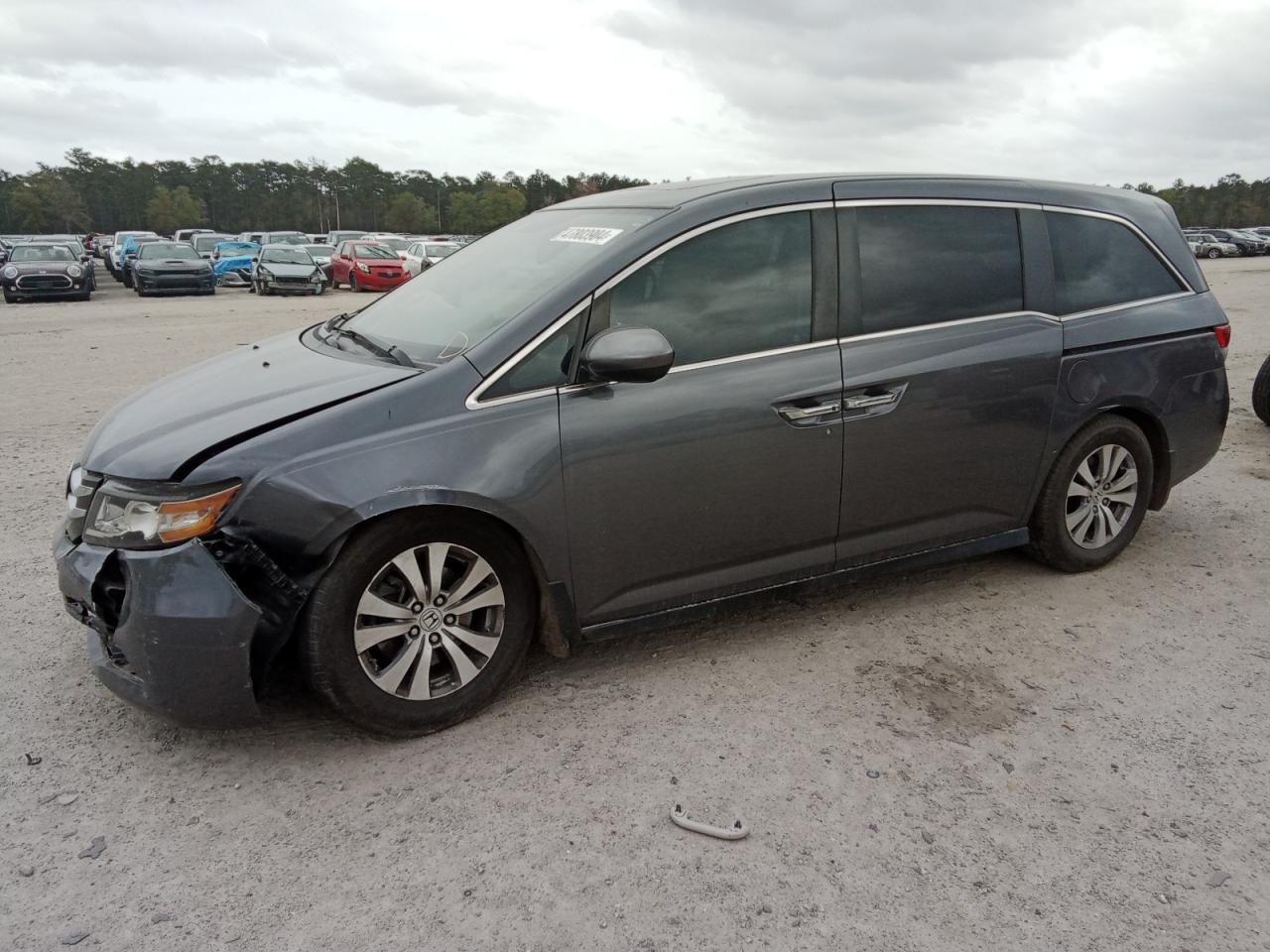 HONDA ODYSSEY 2017 5fnrl5h68hb016206