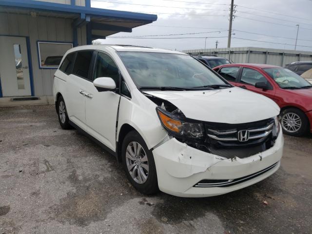 HONDA ODYSSEY EX 2017 5fnrl5h68hb017727