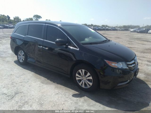 HONDA ODYSSEY 2017 5fnrl5h68hb018862