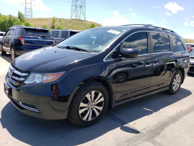 HONDA ODYSSEY EX 2017 5fnrl5h68hb019929