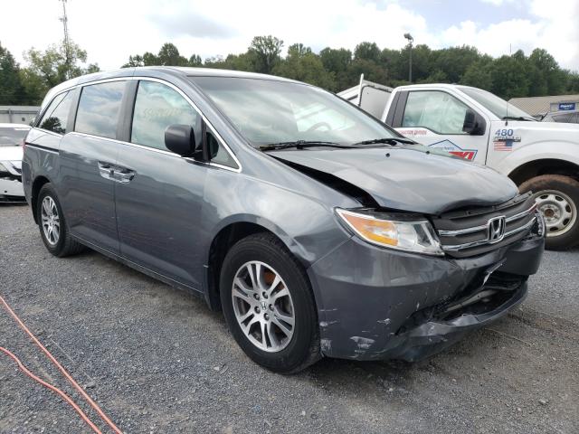 HONDA ODYSSEY EX 2011 5fnrl5h69bb001396