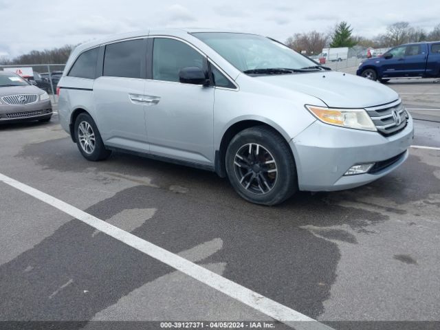 HONDA ODYSSEY 2011 5fnrl5h69bb001446