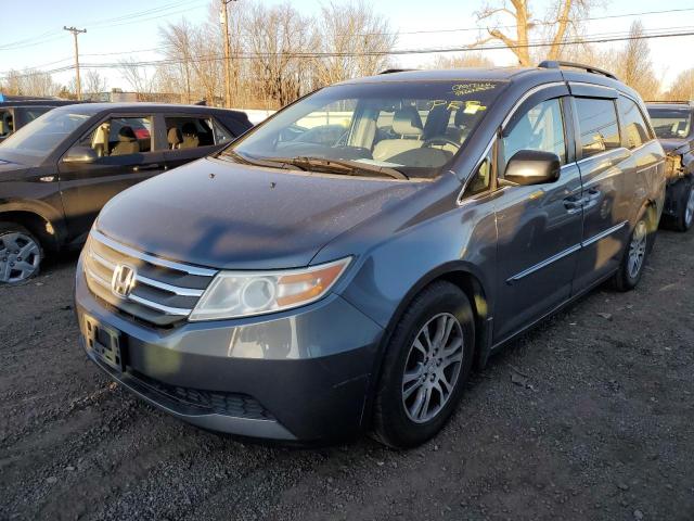 HONDA ODYSSEY EX 2011 5fnrl5h69bb002077