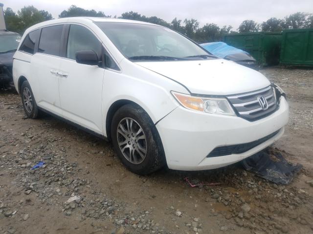 HONDA ODYSSEY EX 2011 5fnrl5h69bb002354