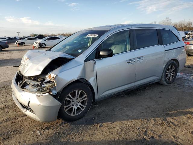 HONDA ODYSSEY EX 2011 5fnrl5h69bb003455