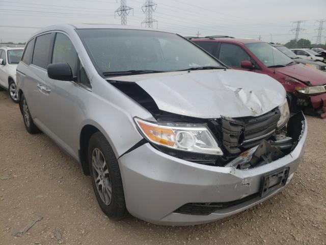 HONDA ODYSSEY EX 2011 5fnrl5h69bb008543