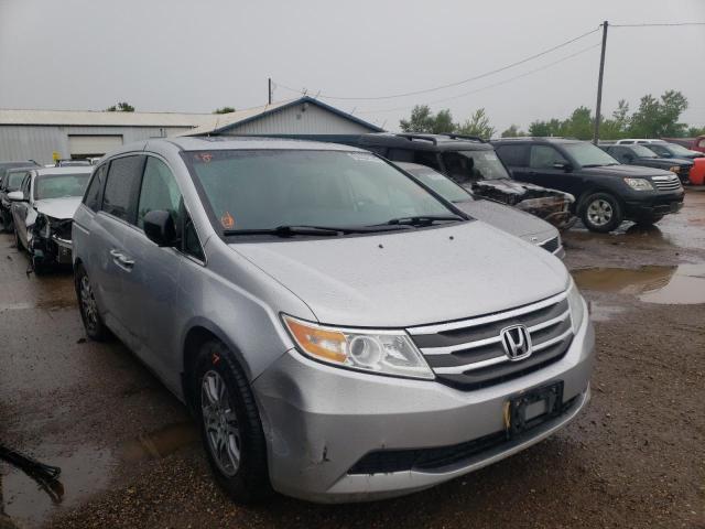 HONDA ODYSSEY EX 2011 5fnrl5h69bb008719