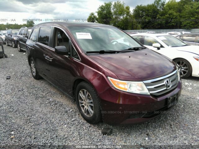 HONDA ODYSSEY 2011 5fnrl5h69bb009188