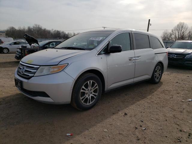 HONDA ODYSSEY EX 2011 5fnrl5h69bb009966