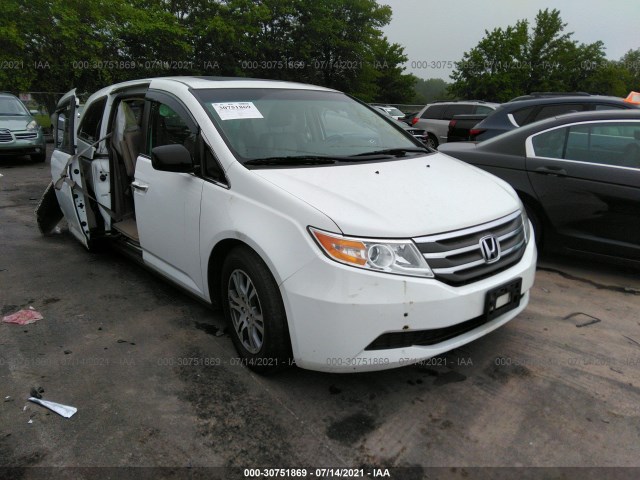 HONDA ODYSSEY 2011 5fnrl5h69bb011054